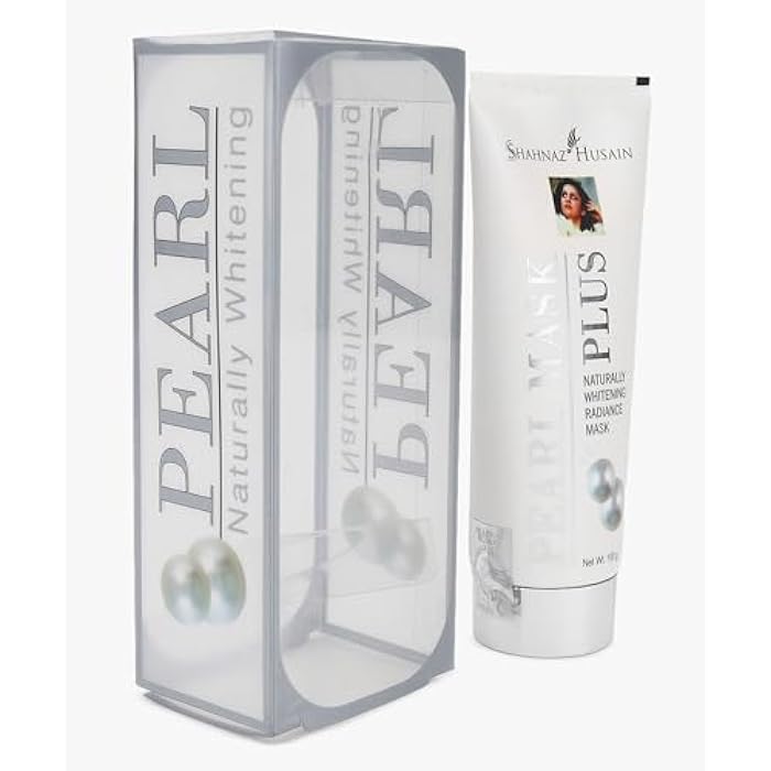 Shahnaz Husain Pearl Mask - Moisturizes Skin - Image 2