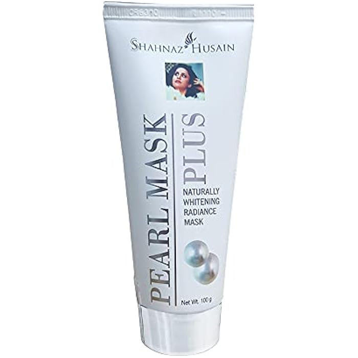 Shahnaz Husain Pearl Mask - Moisturizes Skin - Image 5