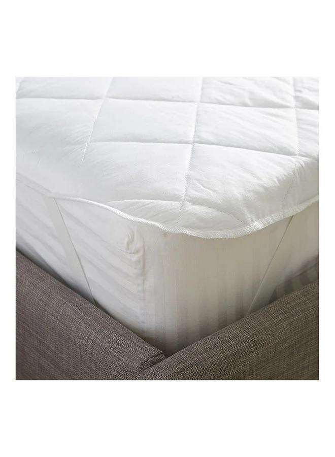 Home Box Hilton Microfiber King Mattress Protector
