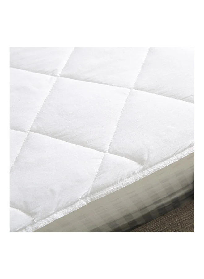 Home Box Hilton Microfiber King Mattress Protector