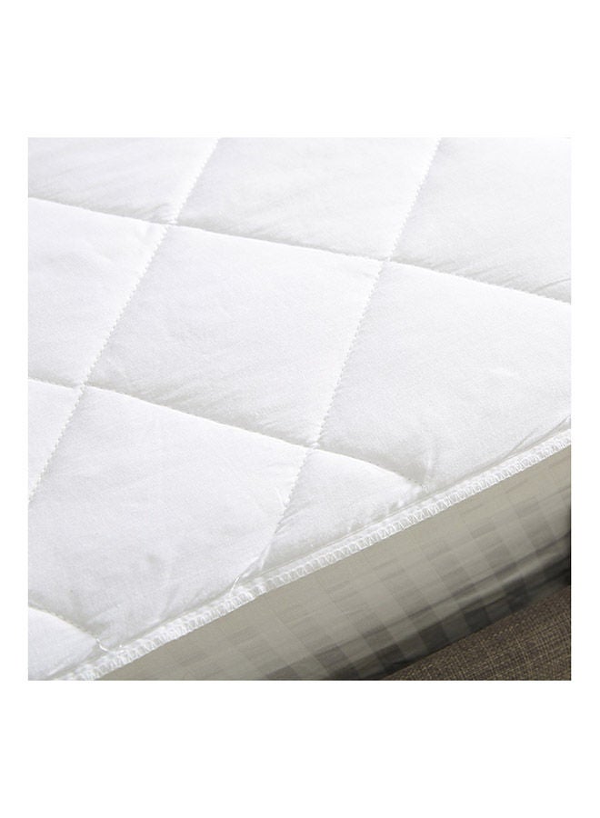 Home Box Hilton Microfiber King Mattress Protector  - Image 2