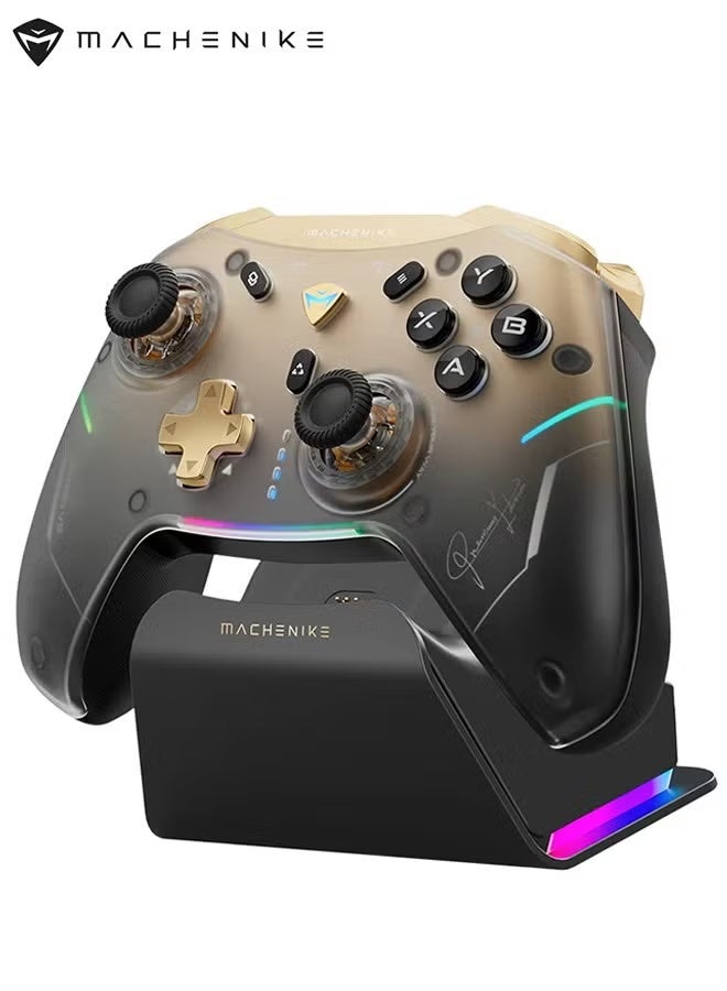 ماكينيك وحدة تحكم الألعاب G5pro V2 Collector Edition Ultimate، مزودة بزر تشغيل بصري وعصا تحكم قابلة للتبديل السريع ودقة 4K لأجهزة Switch والكمبيوتر الشخصي - Image 1