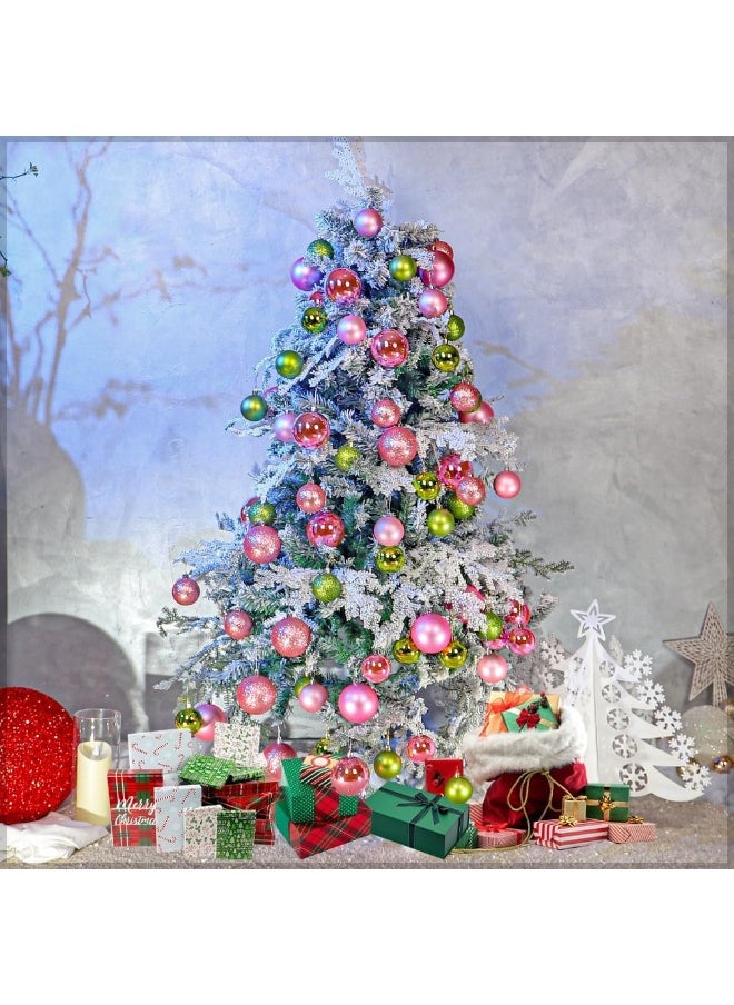 Decor Artificial Tree, Snow-flocked Tree With Sturdy Metal Stand, Flocked Tree With Lush Greenery, Holiday Tree For Home, Office, Event, Easy Assembly 150 Cm - pzsku/Z0D26EDABD57CCC70C84AZ/45/_/1727277954/4c2aaa94-e744-49dd-be37-259859550676