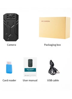 GULFLINK Wifi  Wireless Full HD 1080P Security Camera With Night Vision  - Image 4