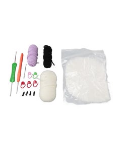 Velaurs Animal Alpaca DIY Crochet Beginner Kit  - Image 2
