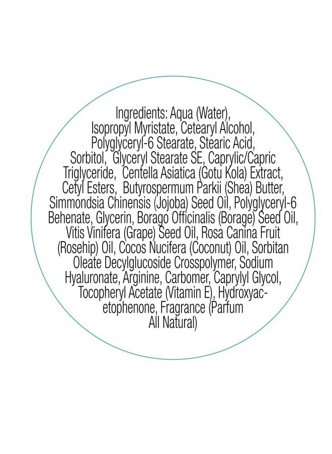 Body Boost Body Boost Milk & Honey Stretch Mark Butter- Safe for Pregnancy and Nursing- Repair Stretch Marks and Scars- Paraben, Phenoxyethanol Free  - Image 3