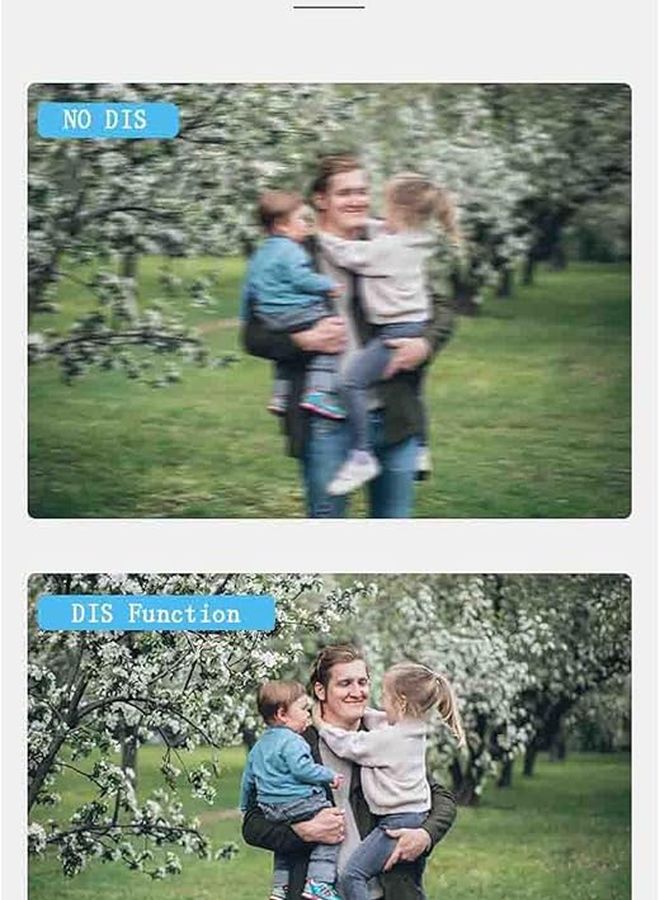 4K Digital Camera 50MP Anti Shake 8X Zoom Vlogging Camera With 32GB Memory - Image 4