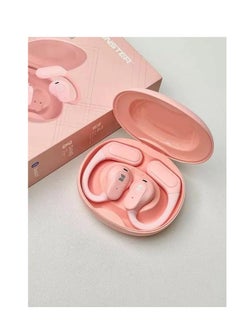Monster Monster XK015 Wireless Bluetooth Earbuds Gaming Headphones Deep Bass Low Latency Game Headset with Built-in Microphone For Gaming Noise Canceling Headsets Pink  - Image 3