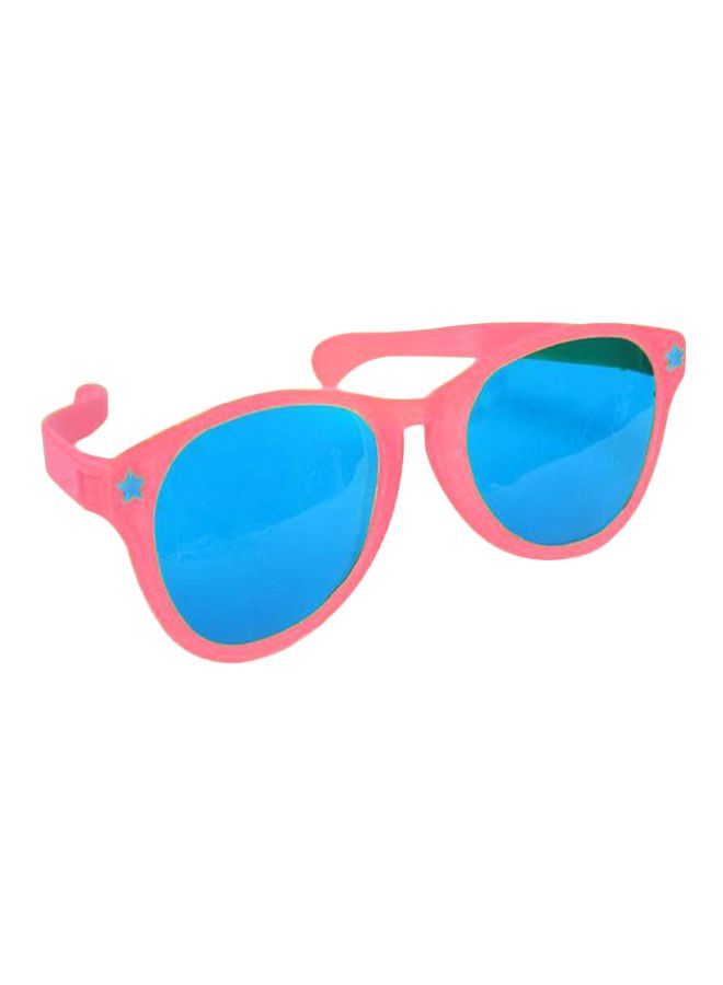 NIBEMINENT Oversized Party Glasses