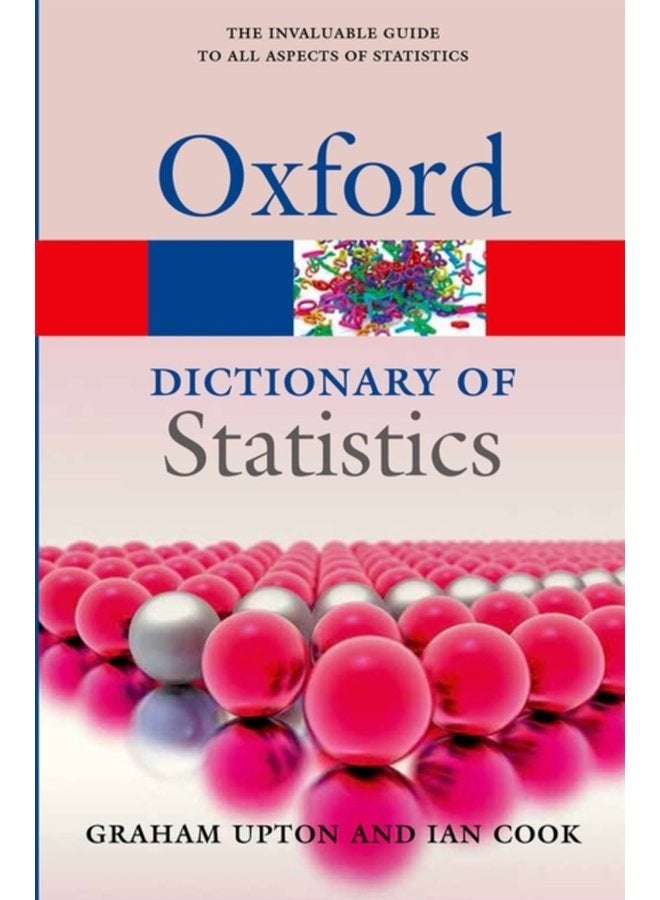 A Dictionary of Statistics 3e - Paperback
