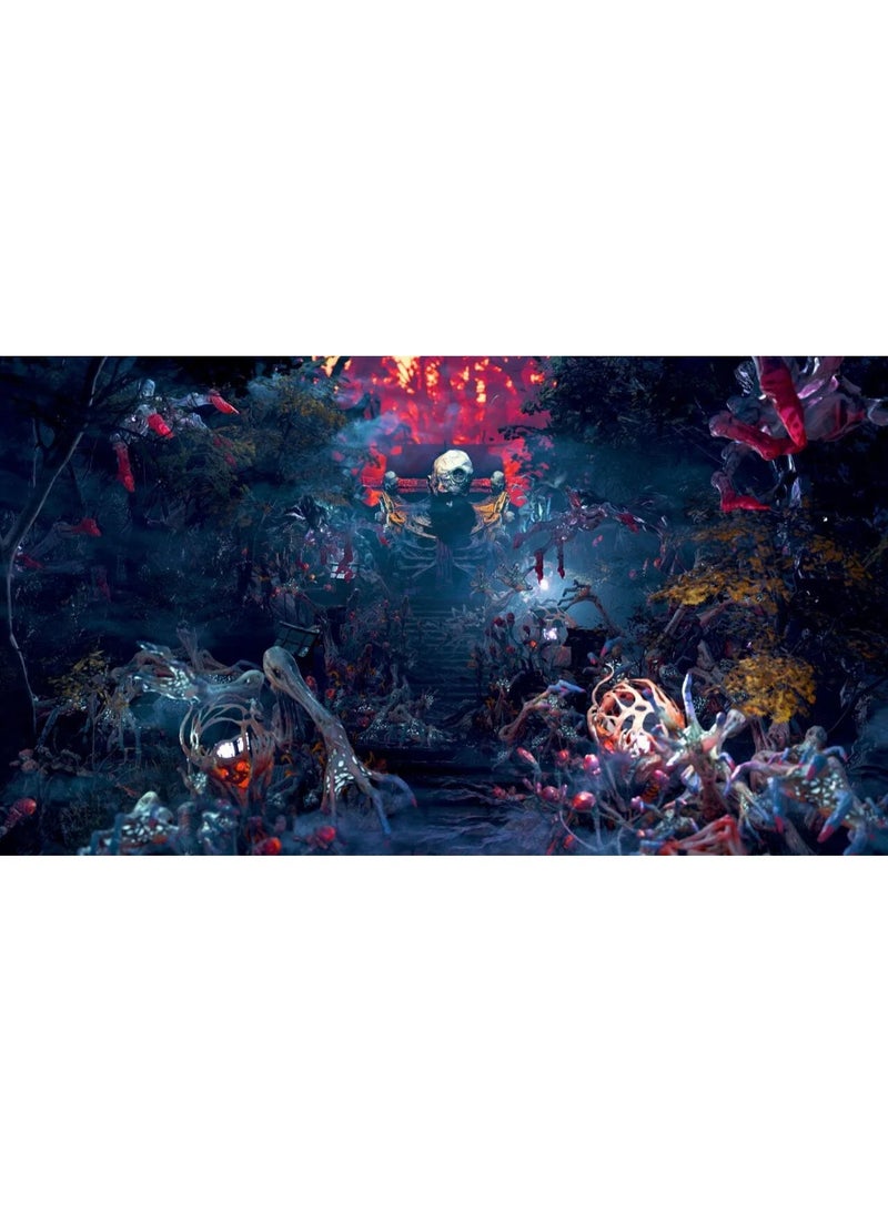 كابكوم Kunitsu-Gami: Path of the Goddess - Nintendo Switch 2 [GAME-KEY CARD] - Image 5