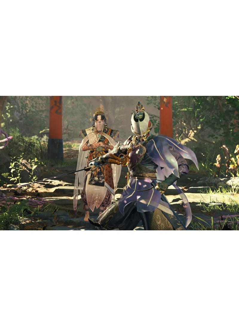 كابكوم Kunitsu-Gami: Path of the Goddess - Nintendo Switch 2 [GAME-KEY CARD] - Image 4
