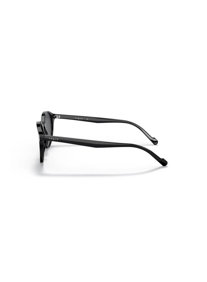 فوغ Vogue 0vo5327s W44/87 - 48-20 موديل مريح - Image 2