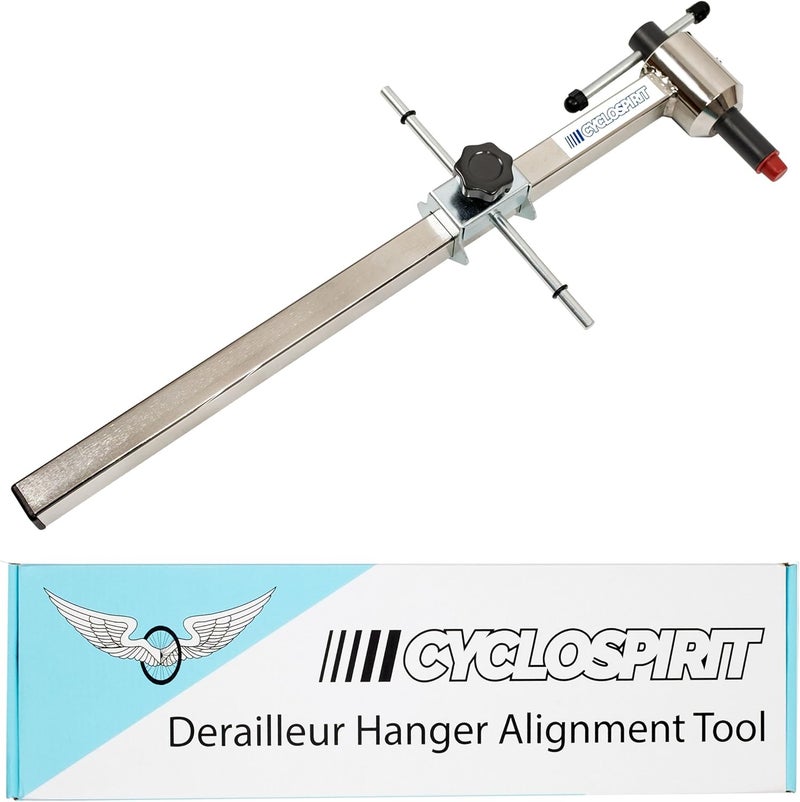 CycloSpirit أداة محاذاة حامل التحويلة - Image 1