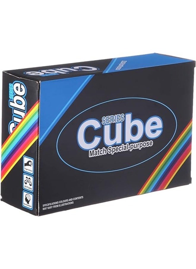 null - Creative Cubes Set for Kids Build Learn and Play with Unlimited Possibilities in Every Block - Image 1