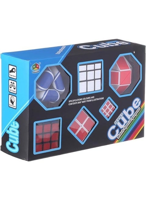 Creative Cubes Set for Kids Build Learn and Play with Unlimited Possibilities in Every Block