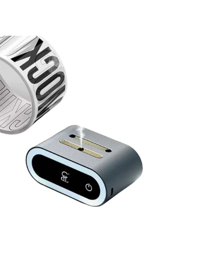 Nariele New Evaporative USB Fog Free Humidifier