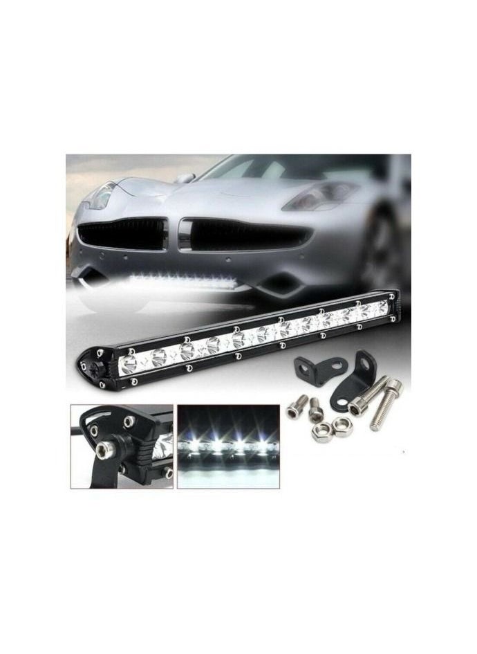 Toby's LED Light Bar 33cm Ultra Slim Design 9~60V DC 36W  - Image 2