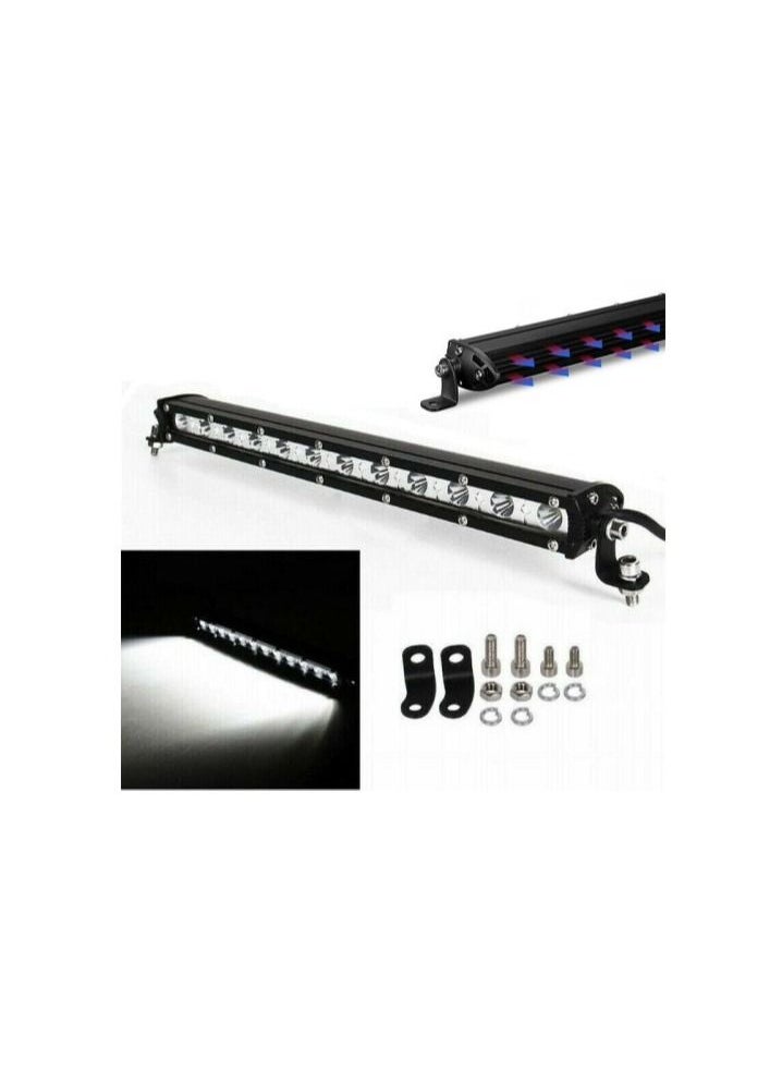 Toby's LED Light Bar 33cm Ultra Slim Design 9~60V DC 36W  - Image 3