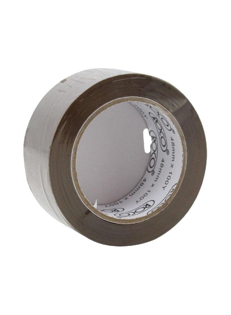 ROCO BROWN TAPE 48MM X 100Y - Image 2