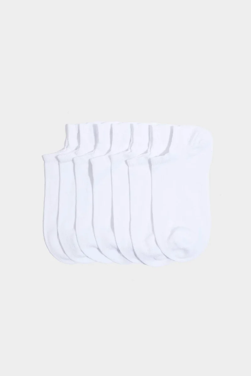 ديفاكتو Man 7 piece Step Socks