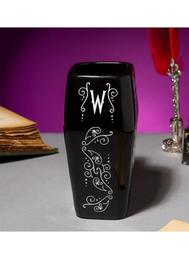 Pyramid Wednesday Sculpted Mug - Coffin (500mL)