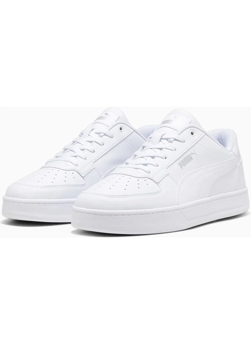 بوما Caven 2.0 Unisex White Sneakers 39229002