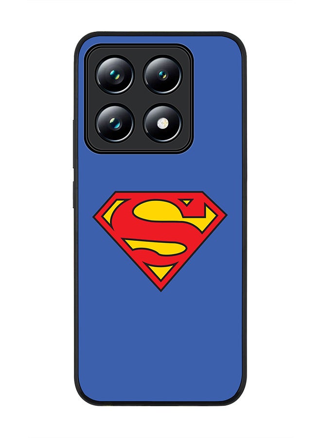 Stylizedd For Xiaomi 14T pro Case,Slim fit Camera Protection, Shockproof Thin Phone cover - The Super - Image 1