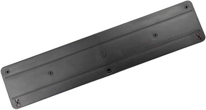 DEMULAX Car Front Bumper License Plate Bracket for Mercedes-Benz S-Class - Image 1