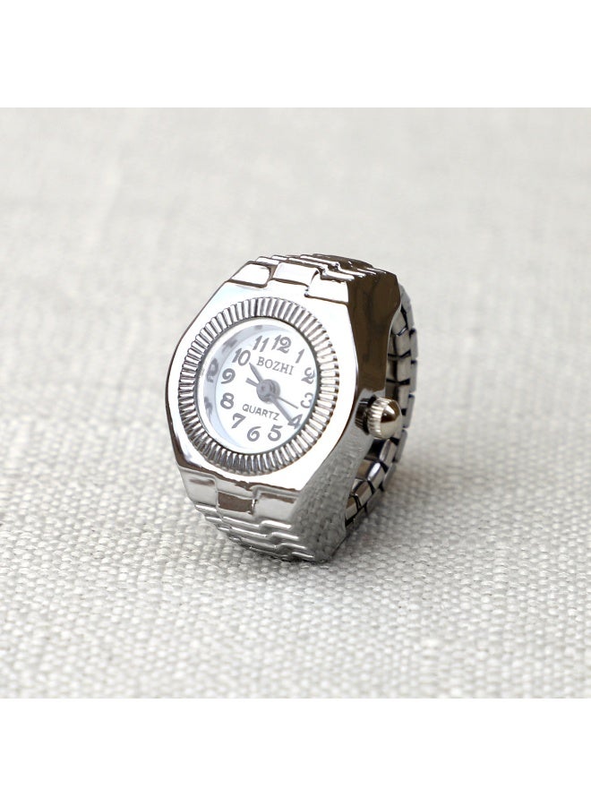 Mark Fairwhale New Fashion Versatile Ring Watch 