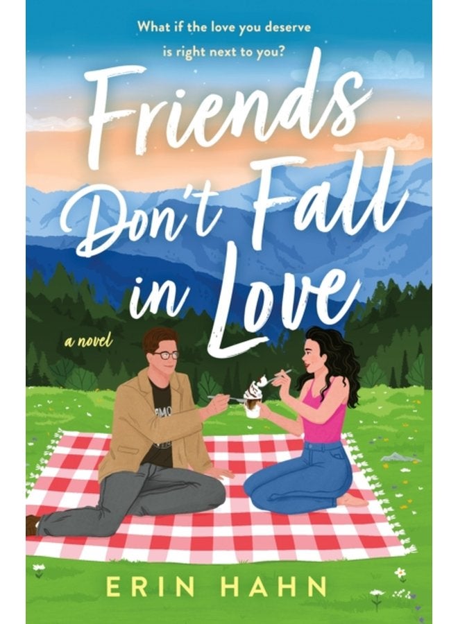 Friends Don t Fall in Love - Paperback