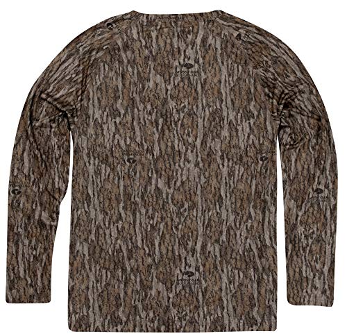 Mossy Oak Camo Hunting Shirts for Men Long Sleeve - Image 2