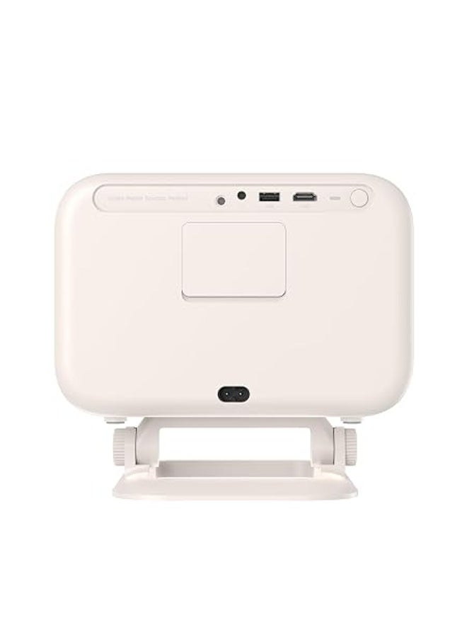 يابير Yaber L2 Plus 4K Portable Outdoor Projector with WiFi 6 & Bluetooth, Seamless Autofocus, Built in Android System with Adjustable Angle for iPhone/TV Stick/HDMI/USB/Laptop/PS5 - Image 3