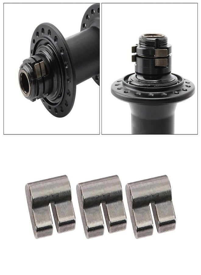 Micro Traders Set of 4 Bicycle Hub Pawl Spring Kit 26mm Freehub Spring Tower Base Pawl Cassette Driver MTB Road Bike Hub Replacement Accessories for Hub Tower Base - Image 4