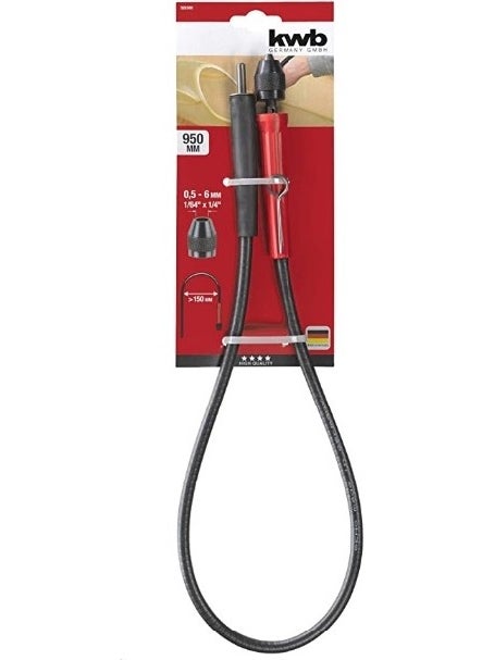 kwb Flexible Flexibe 950 mm Chuck Extended Shank 49522300 