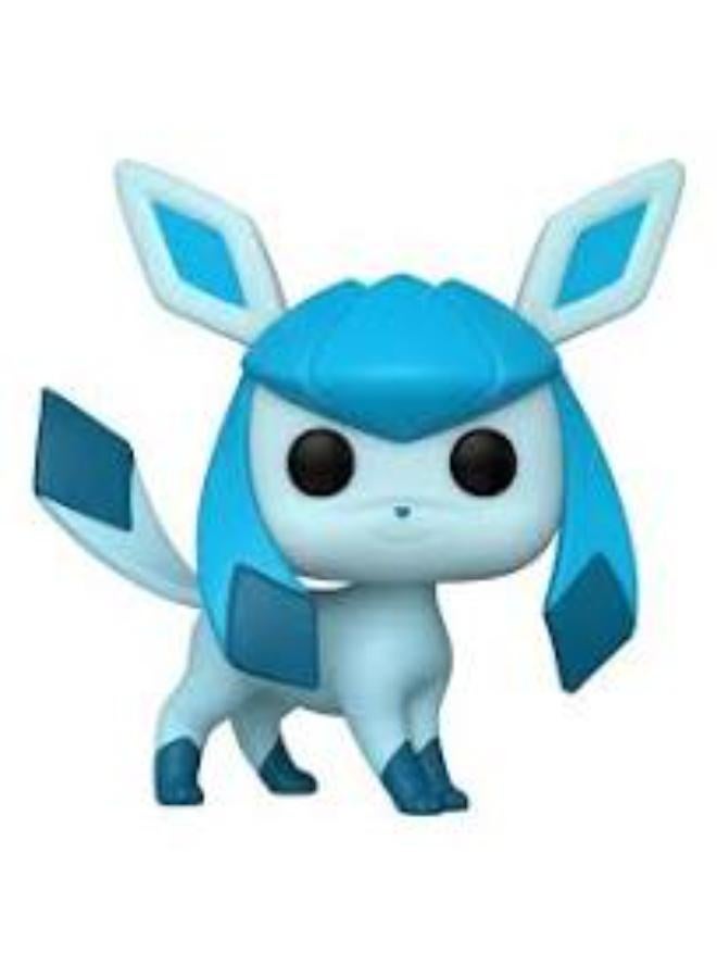 Funko Pop! Pokémon : Pokémon - Glaceon (EMEA) - Image 1