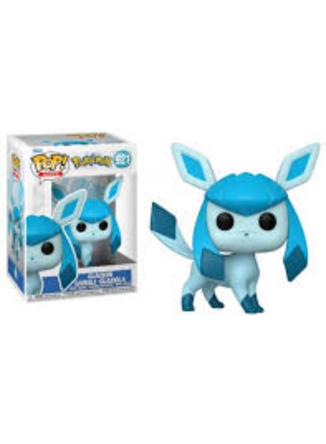 Funko Pop! Pokémon : Pokémon - Glaceon (EMEA) - Image 2