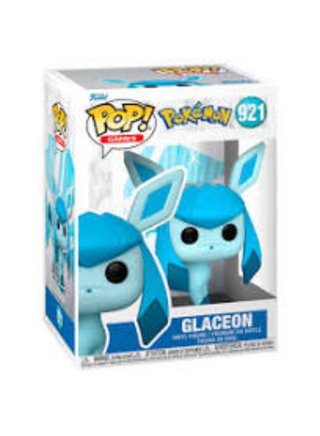 Funko Pop! Pokémon : Pokémon - Glaceon (EMEA) - Image 3