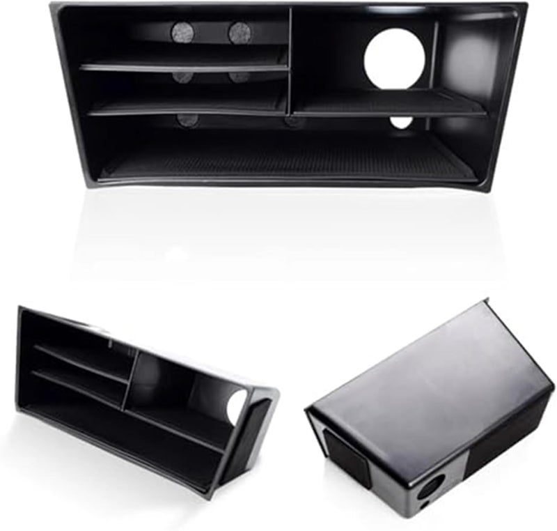 DEMULAX Car Central Armrest Organizer for VW Tharu - Image 4
