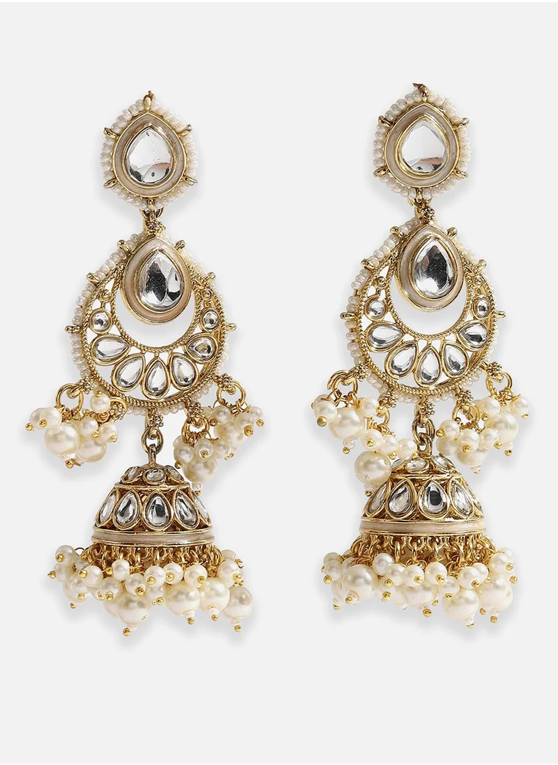 SOHI Party Jewellery Set