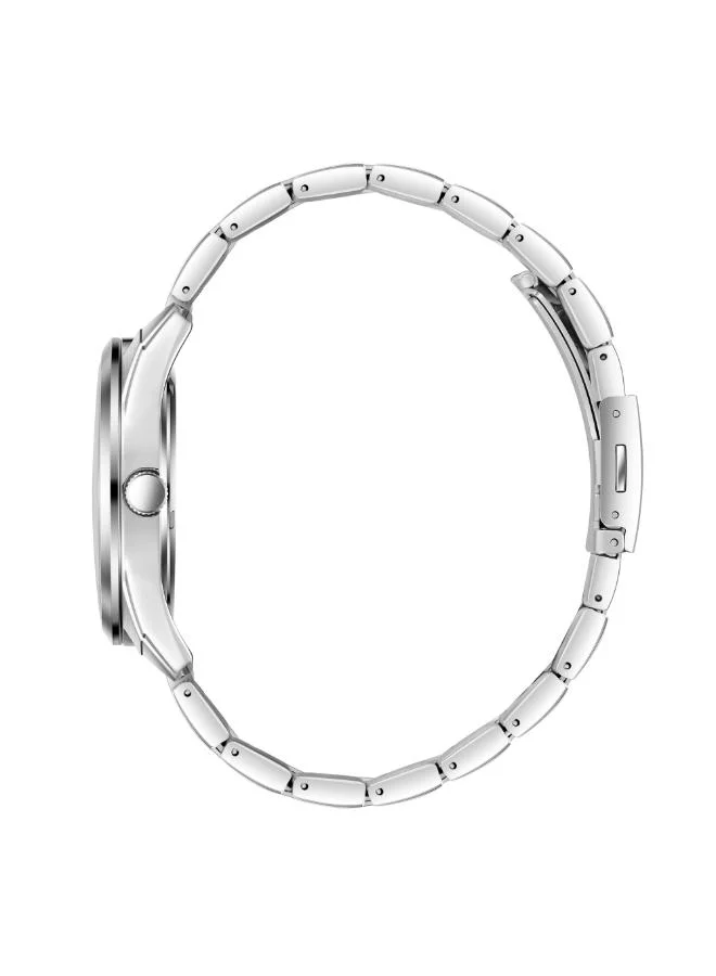 Lee Cooper Men's Metal Analog Watch LC08231.330 - 41 mm