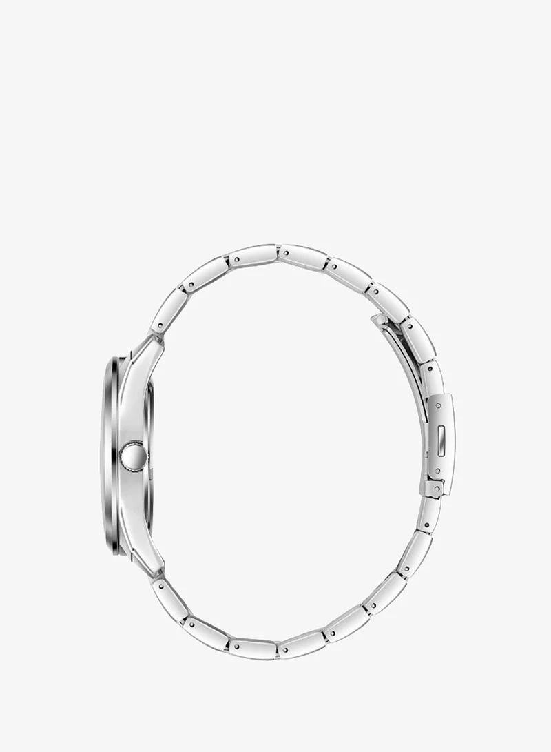 Lee Cooper Men's Metal Analog Watch LC08231.330 - 41 mm