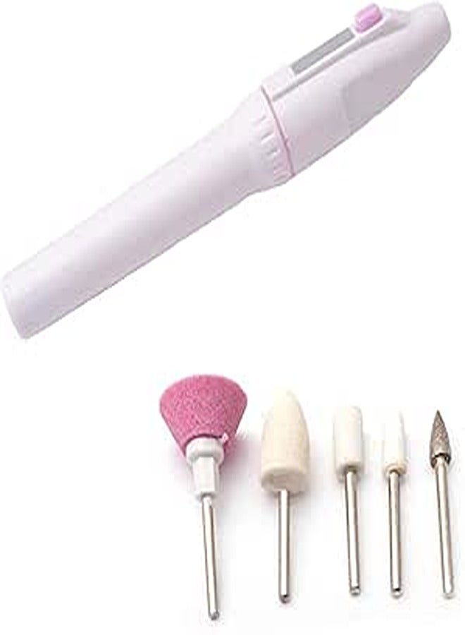 Pedicure Manicure Electric Nail Drill Set