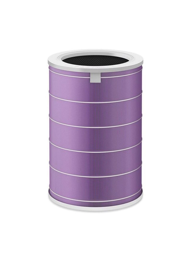 MIJIA - Xiaomi Mi Air Purifier Antibacterial Replacement Filter MCR-FLG Peculiar Smell PM2.5 Removal Purifier, Four Layer with Activated Carbon, Compatible with All Mi Air Purifiers | Air Filters - Image 1