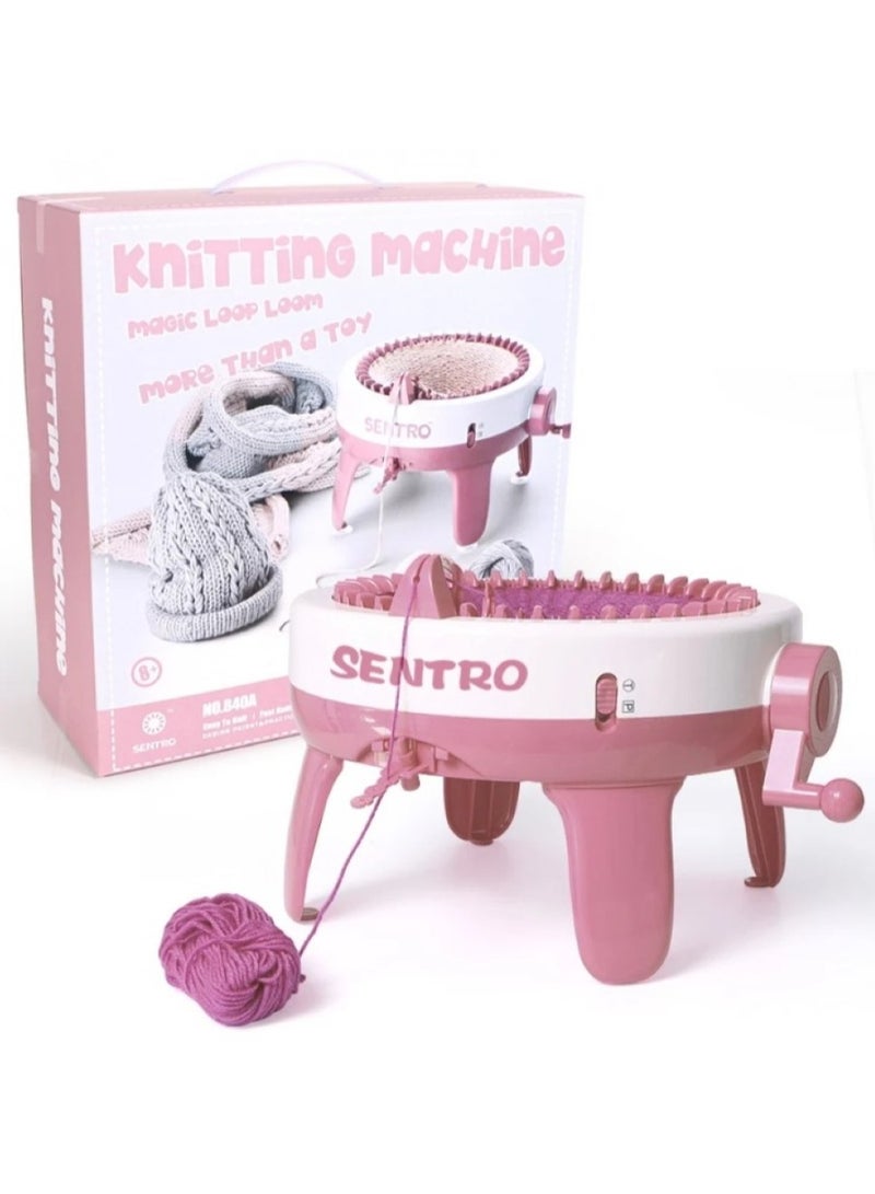 سينترو ماكينة حياكة 40 إبرة - Image 1