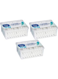 Safety Cotton Swab 60 Piece Pack (WEE-894) (Set of 3) - pzsku/Z0D289673A1BA227D4BFCZ/45/_/1731010453/795d5e1f-172a-477c-8d4b-64404f865481