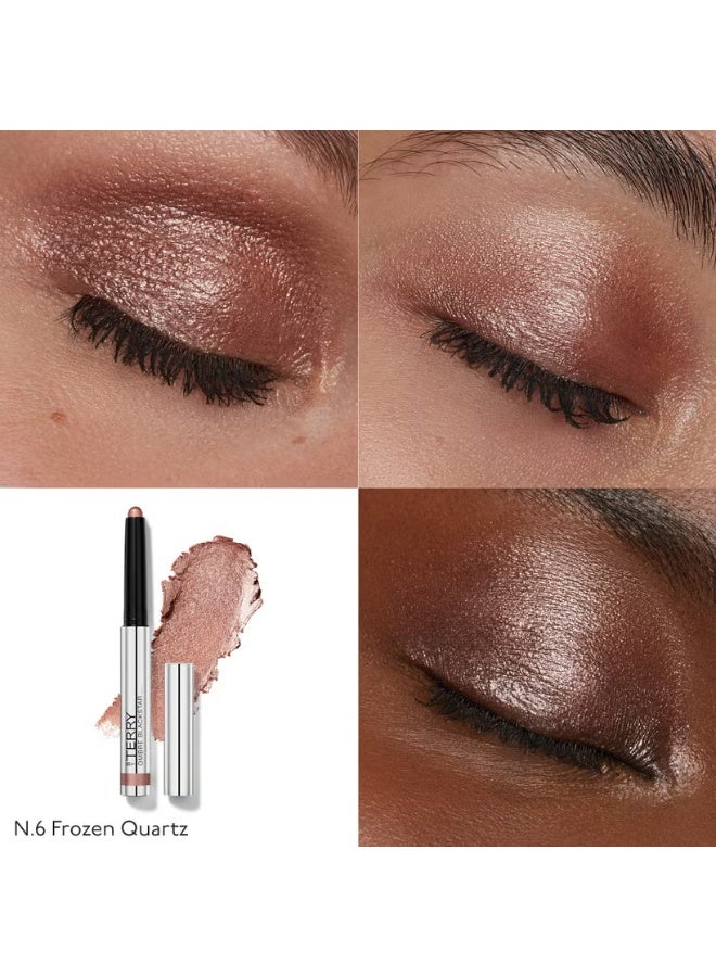 By Terry Ombre Blackstar Eyeshadow N° 6 Frozen Quartz 1.6g - Image 3