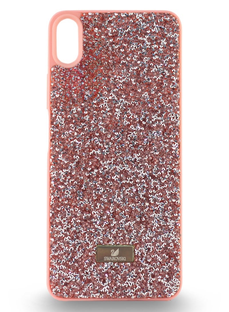 Case For iPhone XS Max /Case Glitter, Sparkle Diamond Crystal Bling Case with Bling, Ultra Thin Lightweight Full Body Shockproof Anti-Scratch Protective Cover...