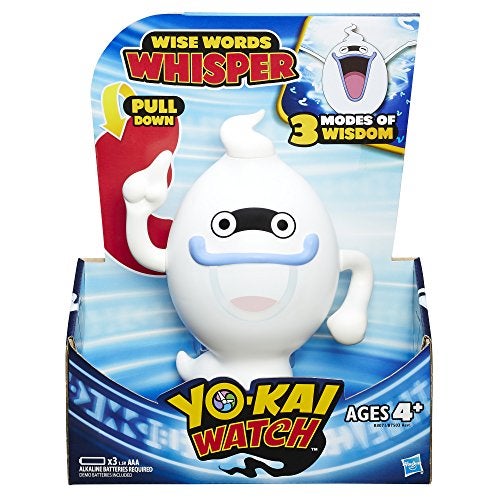 YO-Kai Yokai Watch Wise Words Whisper Electronic Figure - Image 5