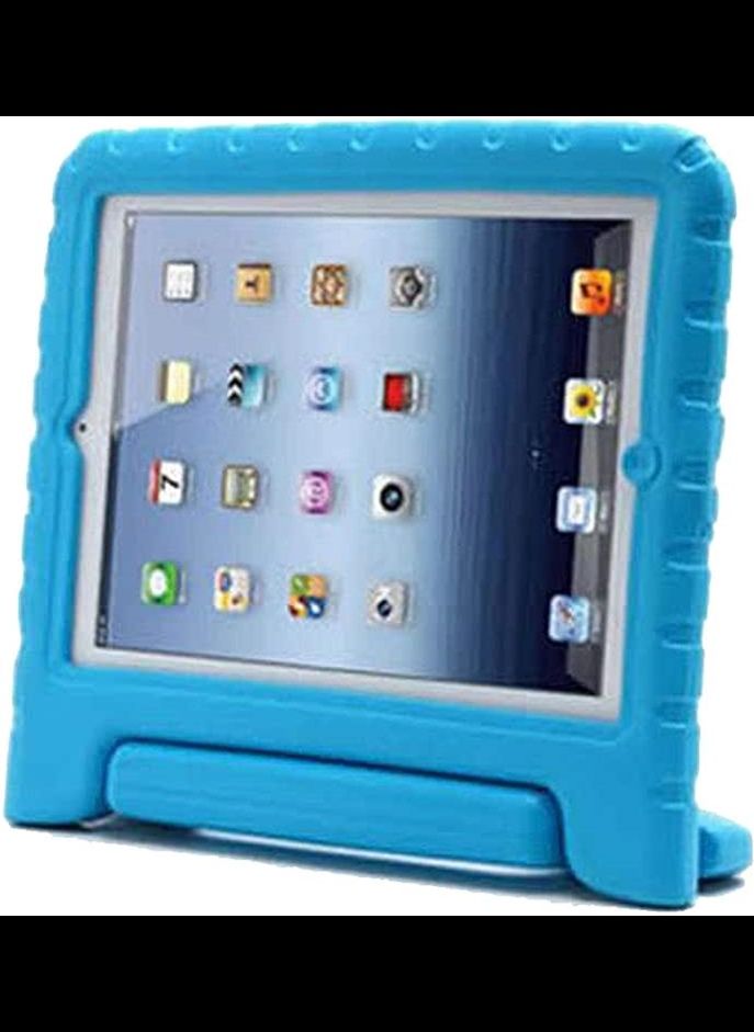 Tough Kids Childrens EVA Shockproof Foam Child Case Cover For Apple iPad 3 Blue